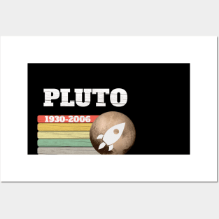 Never Forget Pluto T Shirt ,Retro Style Funny Space, Science T-Shirt Posters and Art